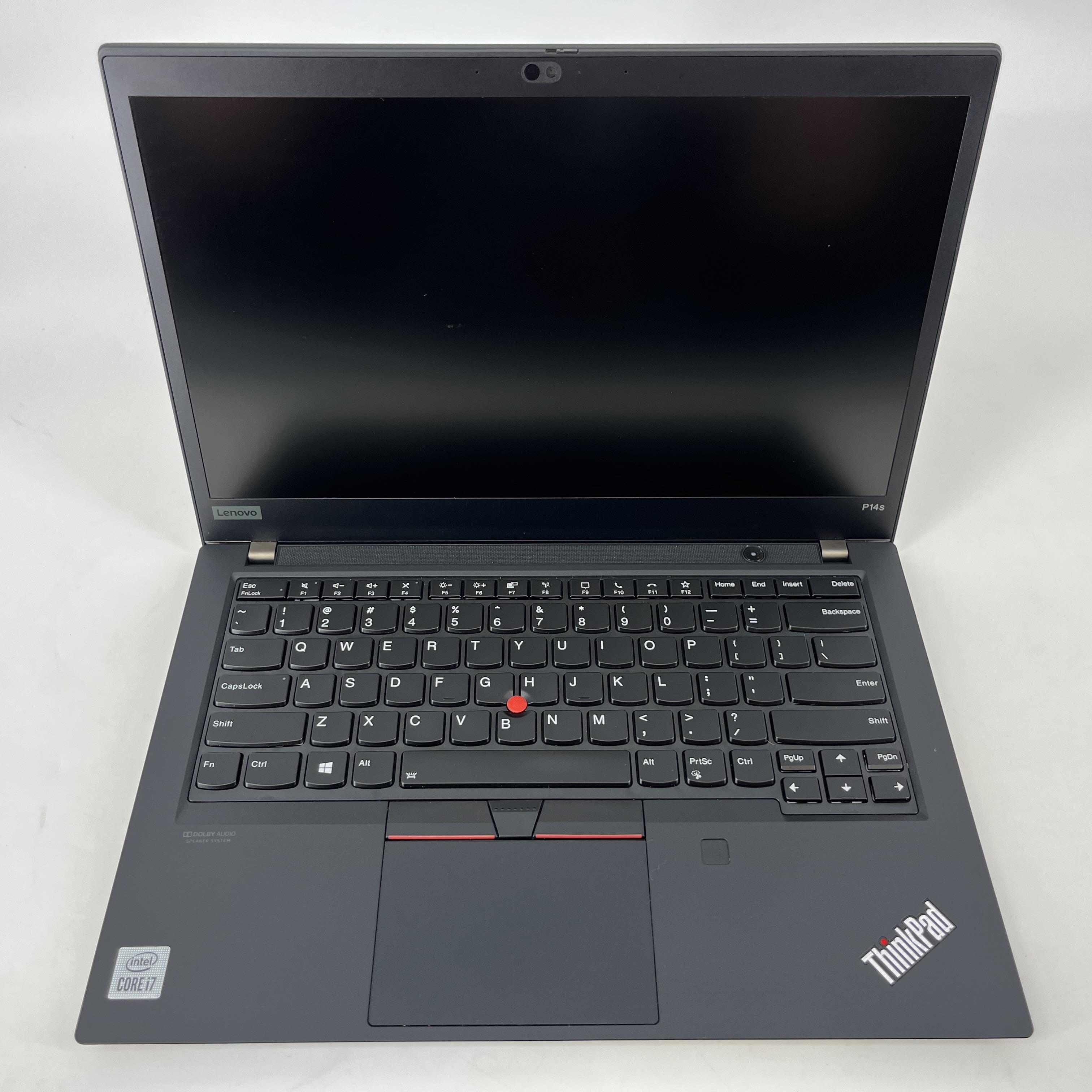 Lenovo ThinkPad P14s Gen 1